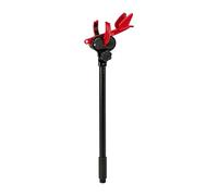 Genérico Rod Holder For Ground | 360 Degree Adjustable Stand - Thoughtful Design Bank Rod Holders, Stable Placement For Outdoor Lake River Pond Stream Shore Bank Dock Canoe