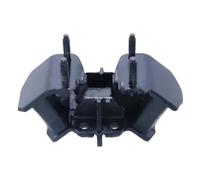 Genérico Rodamiento Motor para Toyota para Corona 2010 | Soporte de motor de goma negro Reduce la vibración y conduce suavemente