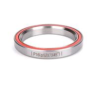 Genérico Rodamientos de Auriculares de reparación de Bicicletas de 41/41.8 / 52mm 1 PC Auriculares de Bicicletas de montaña Rodamiento de Accesorios de reparación Reemplazo(52mm)