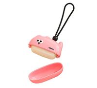 Genérico rodillo antipelusa, limpiador adhesivo lavable para sofá, removedor de pelo de perro reutilizable, para oficina, coche, viaje, ropa de cama, alfombra Sofás