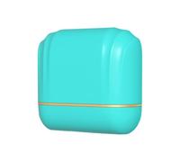 Generico Rodillo confidencial,Gran Auto De Tinta Rotativa Para Oscurecimiento De Identidad,Protección De Privacidad Y Direcciones - Para Correo Documentos Números De Teléfono