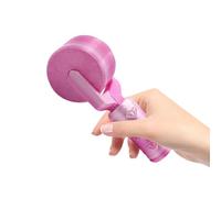 Generico Rodillo de arte impreso 3D, aplicador ergonómico y herramienta de pintura con control de presión , ideal para manualidades, estudio en casa, aula, adultos, niños y entusiastas