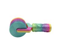 Generico Rodillo de arte impreso 3D, aplicador ergonómico y herramienta de pintura con control de presión , ideal para manualidades, estudio en casa, aula, adultos, niños y entusiastas