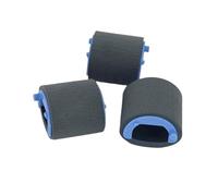 Genérico Rodillo de Recogida de Papel 50X RL1-1442 RL1-2593, Compatible con HP, Compatible con Canon Agarre Firme