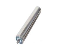 Genérico Rodillo de Repuesto para transmisión sin Motor, Rodillo de alimentación galvanizado para transportador, Rodillo Deslizante de Servicio Ligero, diámetro de 1" a 2,4", 1,5" (38 mm) x 35,4" (90