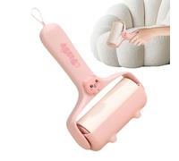 Genérico Rodillo para Pelos De Mascotas - Removedor Adhesivo - Dispositivo Adhesivo para Pelo,para Perros Gatos Asientos De Coche Ropa Sillones Muebles Alfombras Sofás Camas