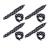 Genérico Rodillos de Esponja Cabello 10 Piezas Negros, Rizadores Suaves para Dormir, Herramienta para Rizar Pelo sin Calor, Diseño Ondulado en Casa, Cuidado Seguro y Práctico para