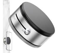 Genérico Rodillos De Plantadores Pesados - Soporte De La Planta con Ruedas De La Plantadora, Soporte Magnético del Teléfono Celular, Soporte del Teléfono Inteligente Mounted Dash