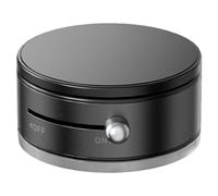 Genérico Rodillos De Plantadores Pesados - Soporte De La Planta con Ruedas De La Plantadora, Soporte Magnético del Teléfono Celular, Soporte del Teléfono Inteligente Mounted Dash