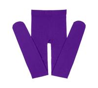 Genérico rojo niño 6 años invierno mujeres medias mujer mallas calientes medias sin costuras medias bala pegajosa techo fluorescente, Pp2, Talla única