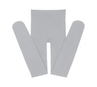 Genérico rojo niño 6 años invierno mujeres medias mujer mallas calientes medias sin costuras medias bala pegajosa techo fluorescente, gris, Talla única