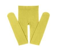 Genérico rojo niño 6 años invierno mujeres medias mujer mallas calientes medias sin costuras medias bala pegajosa techo fluorescente, amarillo, Talla única