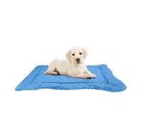 Genérico - Roll-Up Portable Travel, Washable Camping Mat for Dogs | Small Medium Large Breed and Cat, Indoor Outdoor Pet Mattress, Easy Carry, Portable Supplies