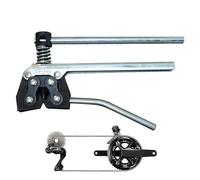 Genérico Roller Chain Breaker Splitter Detacher Cutter Tool For 60 80 100 12B 16B 20B C2040 C2042 C2050 C2052 A2040 A2050