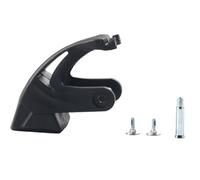 Genérico Roller Skate Stopper - Rubber 20x10x5cm Skate Toe Brake Block | Skating Plugs Replacement For Adult Roller Skates | Optional Long Short Style For Sķate Brake Racks