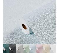 Genérico Rollo de Papel Tapiz Impermeable de 50x 280cm/50 x 1000 cm, Aislamiento térmico insonorizado, Adhesivo de Pared, no se decolora, a Prueba de Humedad, decoración para el hogar y la Oficina