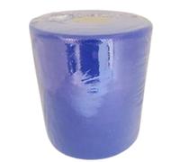 Generico Rollo de Tul 12,5 cm de Altura X 100 MT, Royal (Azul), Bobina
