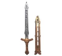 Genérico Roman Costume Kids, Knight Soldier Set, Halloween Dress Up Outfit