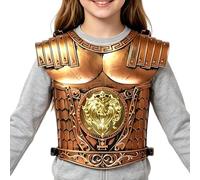 Genérico Roman Soldier Costume, Kids Antique Dress up Role-Playing