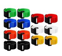 Genérico Rooster Collar - 14PCS Adjustable Anti Crow Chicken Neck Band | Chicken Noise Control Collar for Backyard and Farm, Comfortable Neck Band for Poultry, Garden, Lawn, and Coop Outdoor