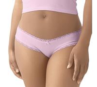 Genérico Ropa Interior de algodón Tanga Bragas Triangulares Encaje con bajo para Comodidad Elegante Diario Elegancia Vientre Camino Calzoncillos Damas