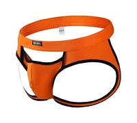 Genérico Ropa Interior Jockstrap Suspensorio Hombres String Gay Hollow Slip Transparente Sexywear Erótica Calzoncillos Sensuales Eróticas Transpirable Tanga De Hilo Dental