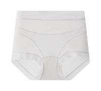 Genérico Ropa Mujer Bragas Mujer Algodon Talle Alto Vientre Plano Calzones sin Costura Braga Menstrual Compresivos Cotton Underwear Women Women's Clothing Braguitas cuecas Light Violet