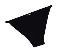 Genérico Ropa Mujer Verano Braguitas Algodon Mujer Talle Alto Vientre Plano Calzones Seamless Underwear Braga Menstrual Compresión Cotton Underwear Women Ropa Mulher Bragas Calzones Negro