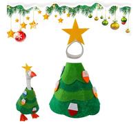 Genérico Ropa para Figuras De Animales - Accesorios De Disfraz para Estatuas Navideñas De 7 Cm,Ropa Miniatura Decorativa para Repisas | para Maestros Estudiantes Colegas Estante Chimenea Hogar