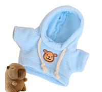 Genérico Ropa - Trajes de Oso de Peluche Capybara, Jersey & Camisa | Marioneta De Dibujos Animados, Accesorios Lindos para Niños Niñas Oso de Peluche &