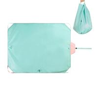 Genérico Rope Bag,Large Capacity Oxford Cloth Folding Carrying Pouch | Large Capacity Rope Storage Tarp - For Men Women Teens Camping Mountaineering Hiking Picnic Survival