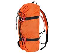 Genérico Rope Bag, Professional Rock Rope Bucket, 39,37 x 39,37 pulgadas Adorable Lightweight Hiking Gear, Material de arborista reutilizable para montaineering, camping, Hiking, naranja, Se référer