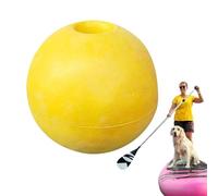 Genérico Rope Floats Marine - Bright Color Crab Trap Buoys with Deep Water, Floating Fishing Accessories for Kayak Stabilizers Boats, Pools, and Lake Equipment Stability Buoy Accessories Fishing Nets