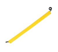 Genérico Rope Protection Sleeve - Heavy Duty PVC Guard Cover, Anti Friction
