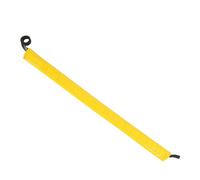 Generico Rope Protector - Arborist Rope Pebrotector Anti Wear PVC Ropes Guard for Rock Climbing | Sturdy Secure, Protection Cover or Rescue Abseiling Mountaineering
