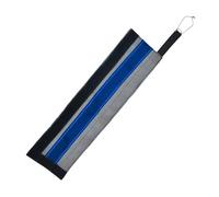 Genérico Rope Protector Sleeve - 50x12CM Wear Resistant Artificial Leather Climbing Rope Guard | Protective Cover For Rock Climbing Mountaineering Caving Rappelling Aerial Work Gear