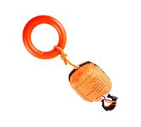 Genérico Rope Throw Bag | Reflective Floating Water Safety Device | Throwable Flotation Device for Women Men Kayakers Staff Guides River Shoreline Kayak Flood Pool Lake