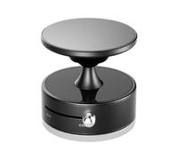 Genérico Rotatable Phone Mount, Magnetic Vacuum Holder, Adjustable 360° Stand with Car Dashboard, Travel Friendly Mobile Dock for Kitchen Counter, Fridge, or Outdoor Use 2.32x2.32x2.28 Inches