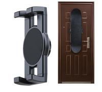 Genérico Rotatable Wall Mount | Wall Mount Hanger Display Deck,Retractable Clamping Display Organization Stand for Study Room, Bedroom