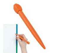 Genérico Rotate Pens - Answer Decision Spinner Pen, Rotating Cap with Smooth Ink, Fidget-Friendly Writing Tool, Ideal for Multiple Choice Exams and School Classrooms