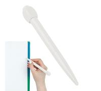 Genérico Rotate Pens - Answer Decision Spinner Pen, Rotating Cap with Smooth Ink, Fidget-Friendly Writing Tool, Ideal for Multiple Choice Exams and School Classrooms