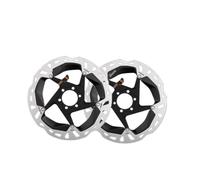 Genérico Rotor de Freno, Compatible con Shimano, RT-MT905 XTR 203mm | Rotor de 6 tornillos, 180mm, ICE TECHNOLOGIES FREEZA, compatible con pastilla estrecha