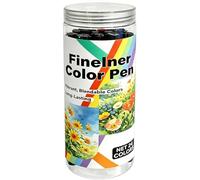 Genérico Rotuladores De Marcar,Resistente Al Agua Y Secado Rápido - Rotulador De Pintura En Formato Pluma | para Papel, Lienzo, Madera, Roca, Tela, Vidrio, Cerámica, Alfarería, Piedras y Mochilas