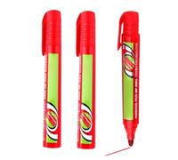 Genérico Rotuladores De Pintura - 3 Piezas Base Secado Rápido - Marcadores Para Pizarra Acrílica,Para Madera Metal Lienzo Cerámica Tela sobre Roca Neumático Piedra Dibujo y Marcado