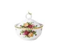 Generico Royal Albert - Caja redonda de 12 cm Old Country Roses