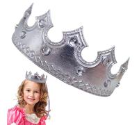 Genérico Royal King - Cloth Non-Woven Fabric 55x5.3cm | Kids Birthday Party, Costume Photography Prop | Cosplay, Role Play, Stage Performance, Themed Party Accessory Use