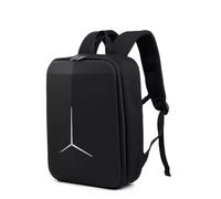 Genérico RS 4 Mini Bolsa de Hombro, Impermeable Bolsa de Almacenamiento Portátil Llevar Maleta Compatible con dji RS4 Mini Estabilizador Gimbal Combo Accesorios