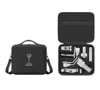 Genérico RS 4 Mini Maleta de Transporte, Bolsa de Almacenaje para dji RS 4 Mini Bolsa de Hombro Portátil Maleta de Transporte para dji RS 4 Mini Estabilizador Gimbal Bolsa de Accesorios (Negro)