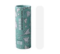 Genérico Ruban Invisible pour Vêtements, Ruban Transparent Invisible, 50 Autocollants Résistants à la Transpiration Sécurité Épaules Jupes Robes Filles Femmes