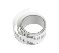 Genérico Ruban Réparation Moustiquaire Adhésif Fort | Rouleau Découpable Longue Durée 5x200cm Pour Grille De Fenêtre Porte Tente & RV | Kit De Réparation Anti-Insecte Pratique
